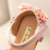 Crystal Bowknot Princess Sandal - Priority Shipping Sandals Little Palace Store